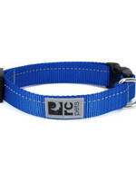 RC Pets Products RC Pets - Clip Collar Primary Royal Blue Medium 1"