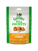 Greenies Greenies - Pill Pockets 30 Capsules Chicken