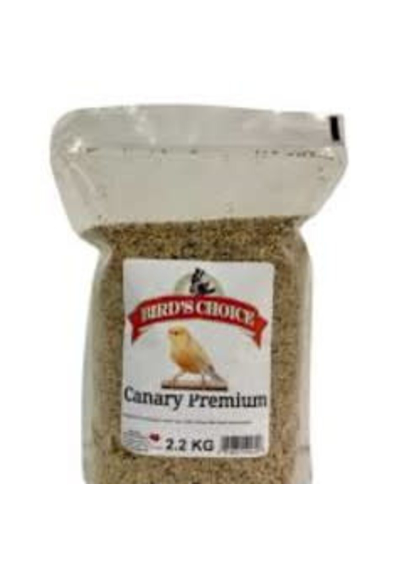 Bird Choice Birds Choice - Canary Premium 2.2kg