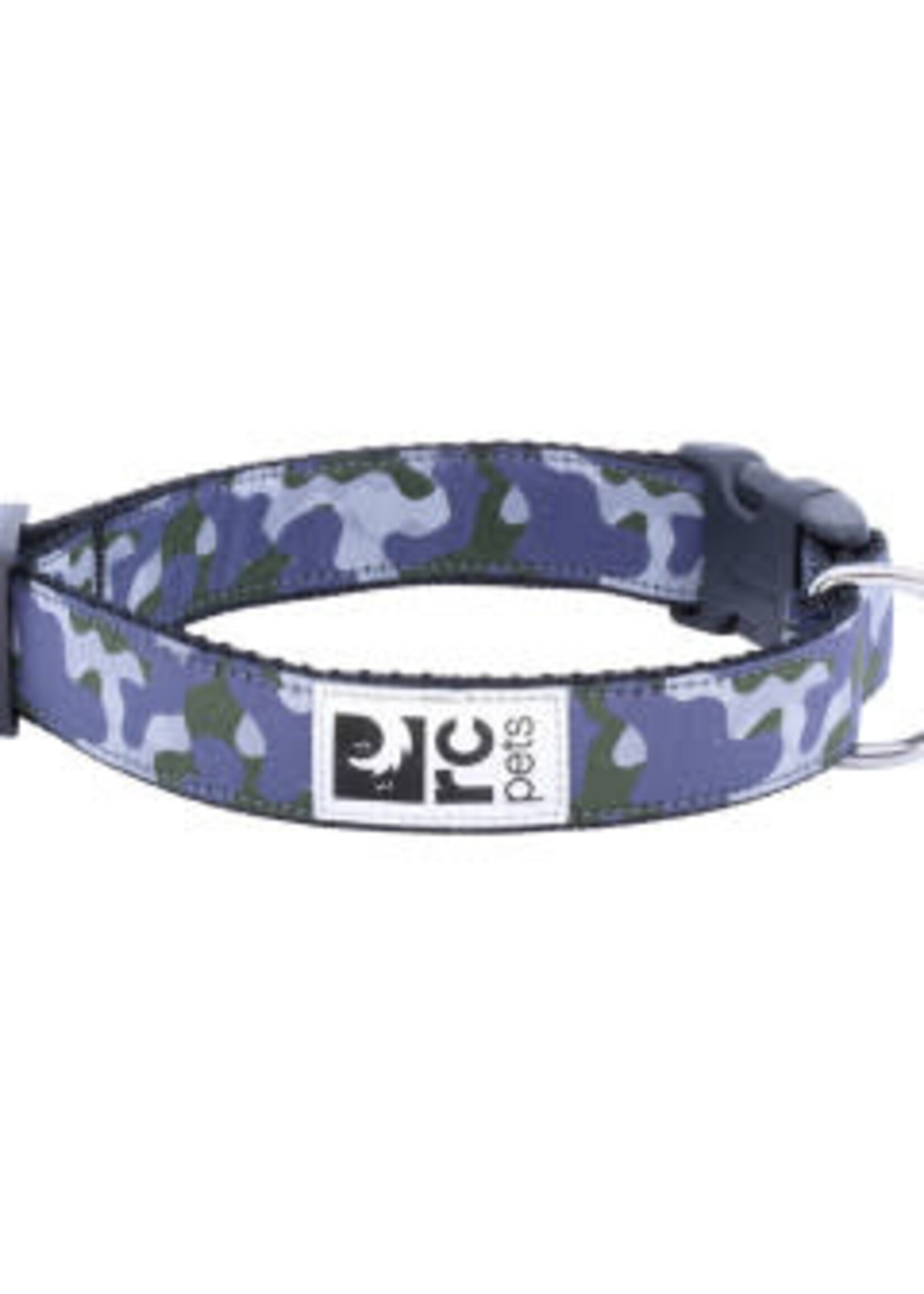 RC Pets Products RC Pets - Clip Collar Camo Small 3/4"