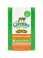 Greenies Greenies - Smartbites Healthy Indoor Chicken 2.1oz