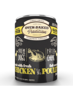 Oven-Baked Tradition Oven-Baked Tradition - GF Chicken Pate Dog 12.5oz