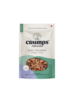Crumps' Naturals Crumps Naturals - Mini Trainers Semi Moist Chicken 132g