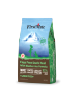 Firstmate Firstmate - LID GF Cage Free Duck w/ Blueberries Cat 4lb