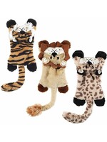 Ethical Ethical - Skinneeez Flat Cats Jungle 14"(Assorted)