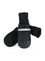 Muttluks Muttluks - Fleece Lined Dog Boots Black XX-Large