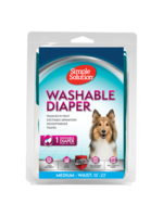 Simple Solutions Simple Solutions - Washable Female Diapers Medium