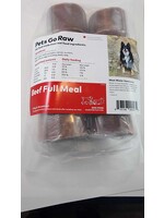 Pets Go Raw Pets Go Raw - Beef Full Meal Dog 2lb