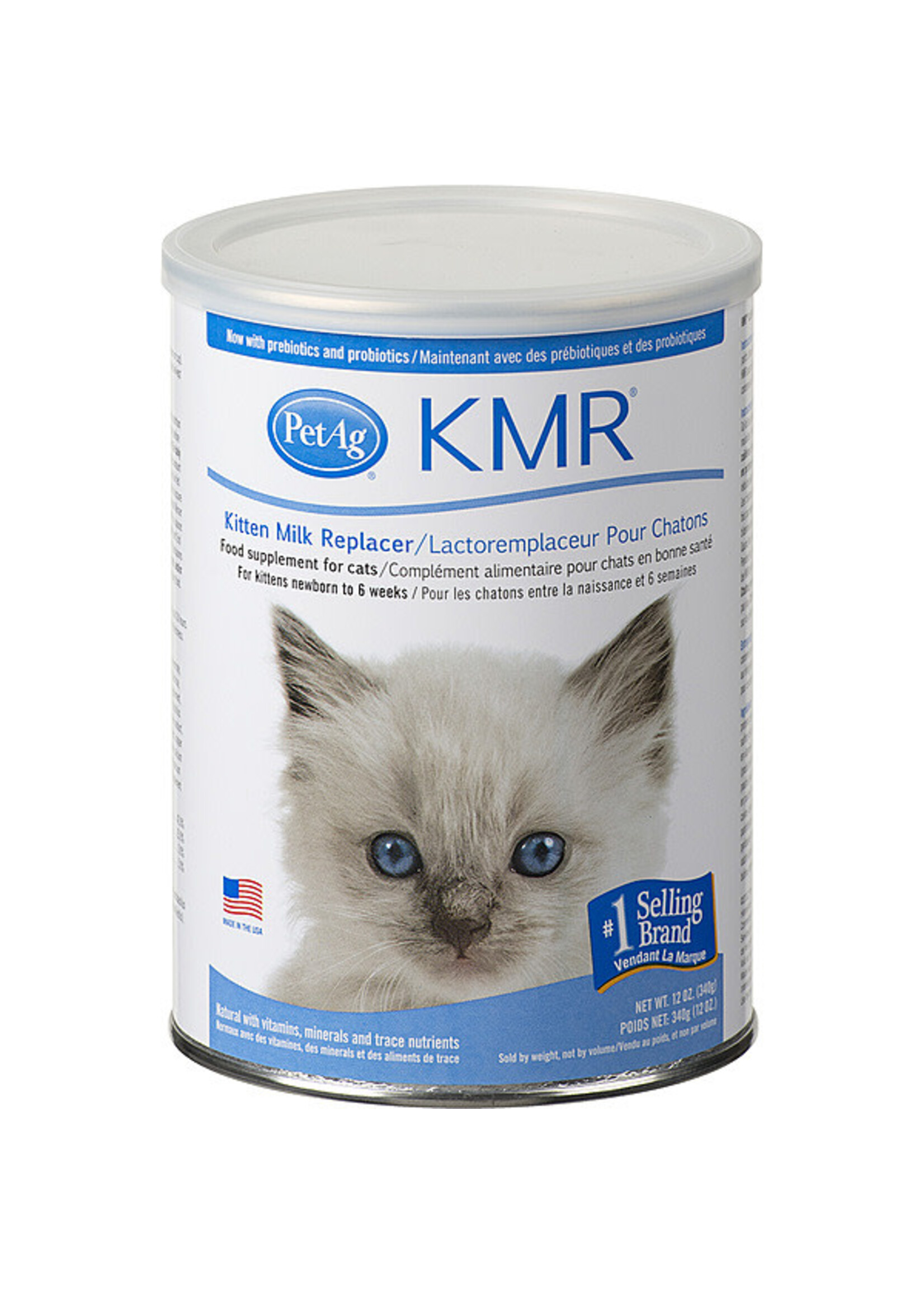 Pet-Ag Pet-Ag - KMR Powder Milk Replacer Kitten 12oz