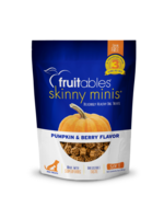 Fruitables Fruitables - Dog Skinny Minis Pumpkin-Berry Chewy Treats 141g