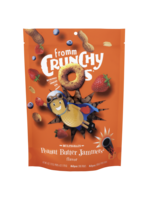 Fromm Fromm - Crunchy O's Peanut Butter Jammers Dog Treat 6oz