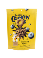 Fromm Fromm - Crunchy O's GF Blueberry Blasts Dog Treat 6oz