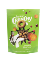 Fromm Fromm - Crunchy O's GF Pumpkin Kran Pow Dog Treat 6oz