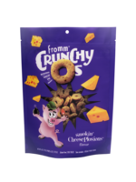 Fromm Fromm - Crunchy O's GF Smokin' Cheese Plosions Dog Treat 6oz