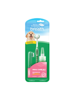 Tropiclean Tropiclean - Fresh Breath Oral Care Brushing Kit Puppy 2oz
