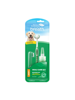 Tropiclean Tropiclean - Fresh Breath Oral Care Brushing Kit Dog Large 2oz