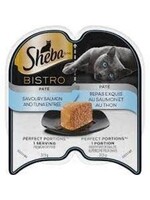 Sheba Sheba - Savoury Salmon & Tuna 75g