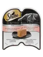 Sheba Sheba - Gourmet Salmon & Chicken 75g