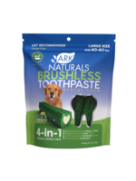 Ark Naturals Ark Naturals - Brushless Tooth Paste Dental Chew Large 18oz