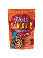 Fromm Fromm - PurrSnackitty Chicken 3oz