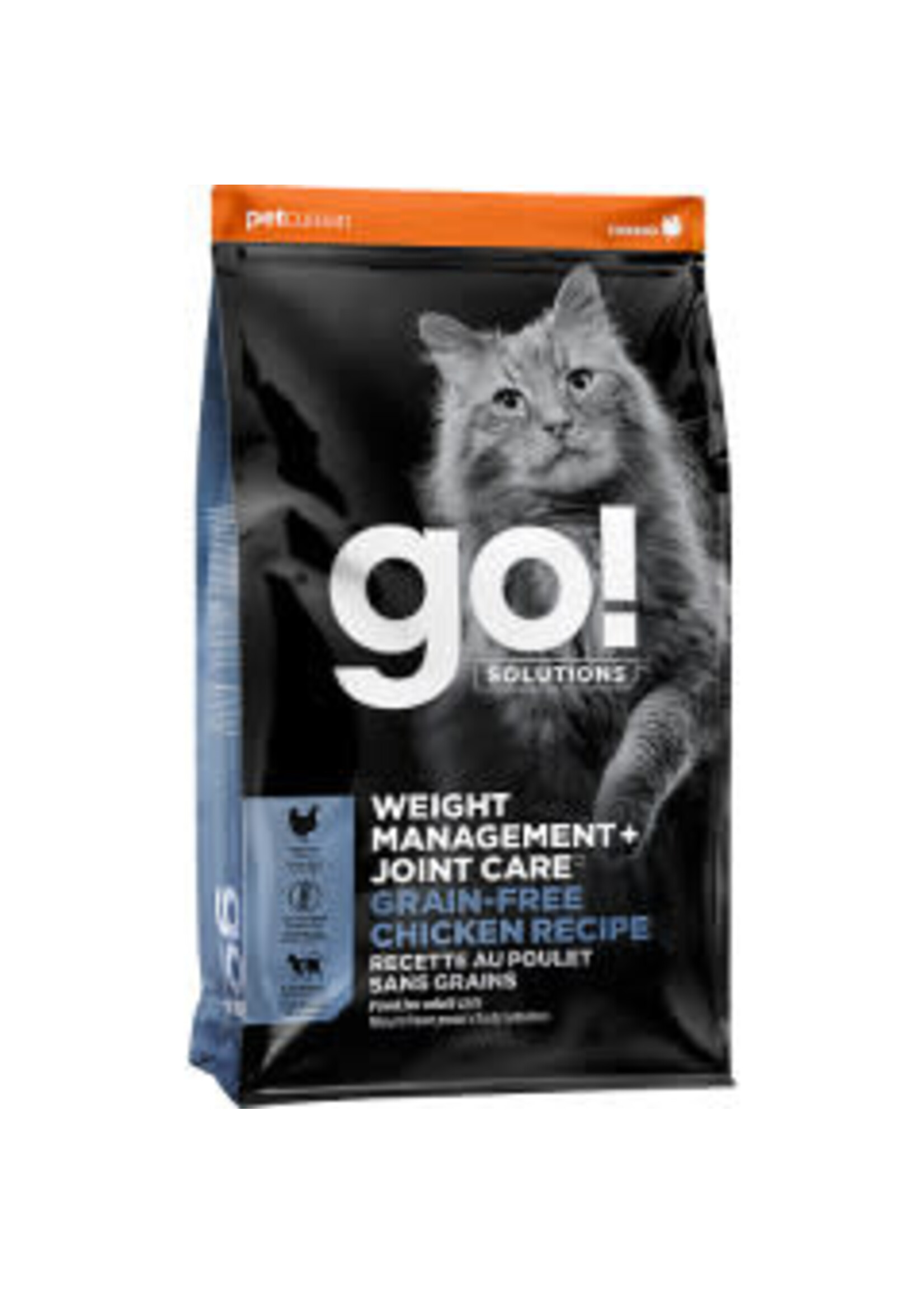 Go! Go! - Weight & Joint Care GF Chicken Cat 8lb