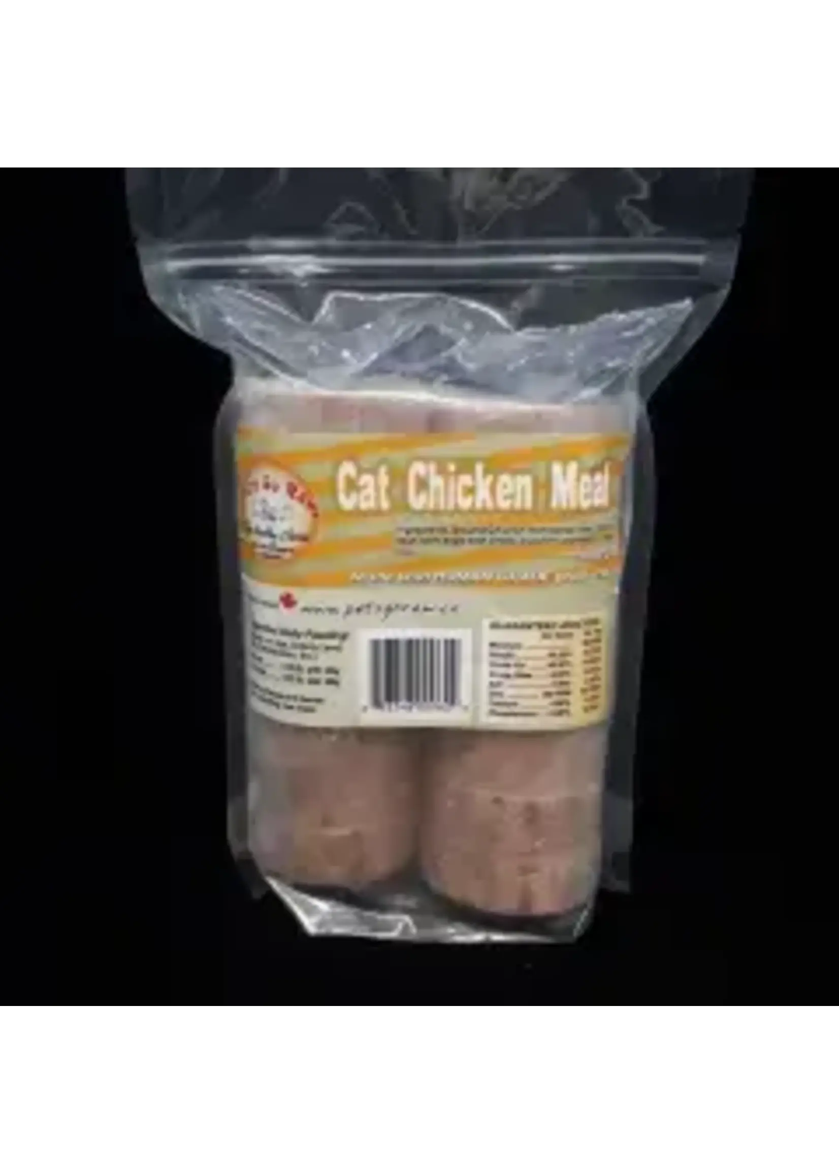 Pets Go Raw Pets Go Raw - Chicken Full Meal Cat 2lb