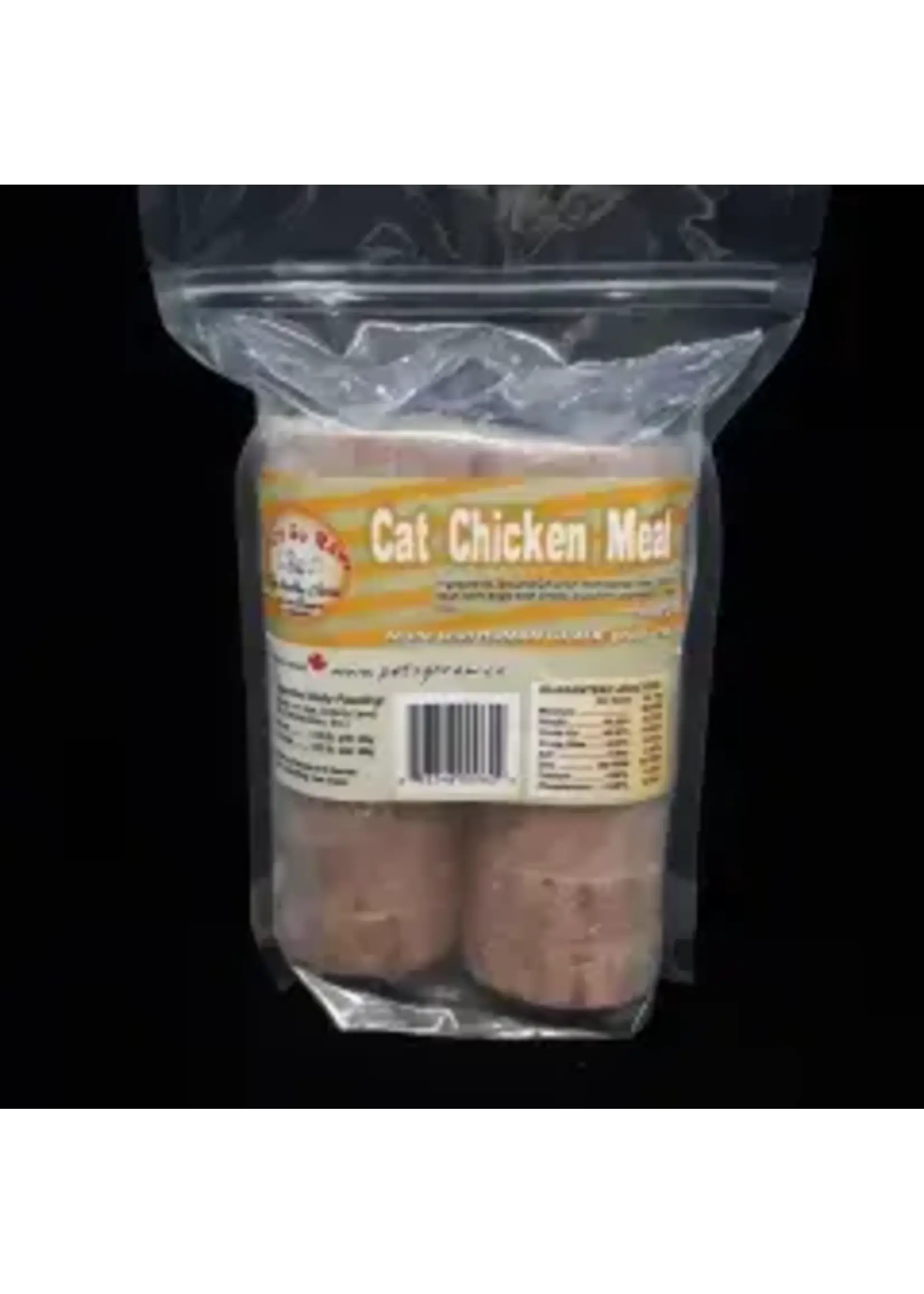 Pets Go Raw Pets Go Raw Chicken Full Meal Cat 2lb Purrfect Paws