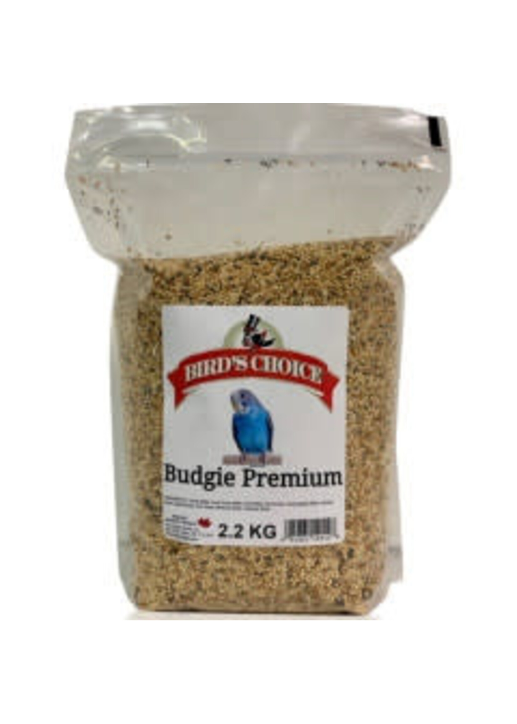 Bird Choice Birds Choice - Budgie Premium 2.2kg