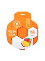 Project Hive Project Hive - Hive Disc & Lick Mat Orange (Sweet Mango)