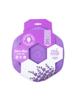 Project Hive Project Hive - Hive Disc & Lick Mat Purple (Calming Lavender)