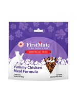 Firstmate Firstmate - Yummy Chicken Treat Cat 3oz