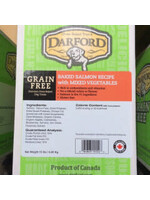 Darford Darford - Grain Free Baked Salmon/Veg (per ounce)