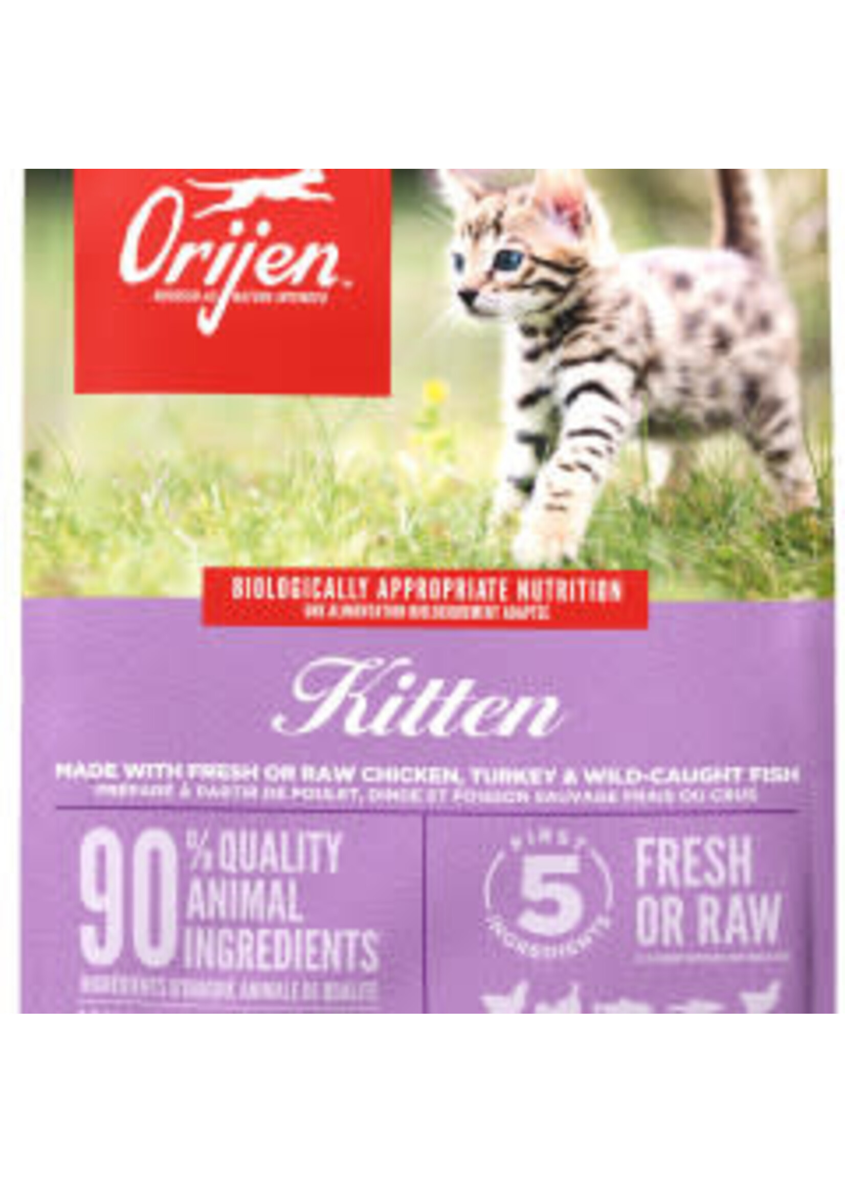 Orijen Orijen - Kitten 1.8kg