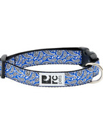 RC Pets Products RC Pets - Clip Collar Rebel Blue X-Small 5/8"