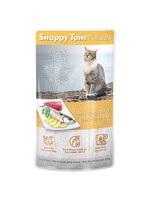 Snappy Tom Snappy Tom - Tuna with Mackerel 100g Cat