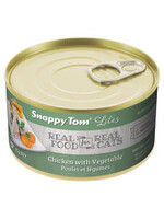 Snappy Tom Snappy Tom - Chicken with Vegetables 85g Cat