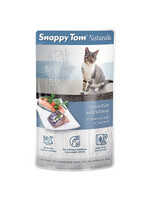 Snappy Tom Snappy Tom - Ocean Fish with Salmon 100g Cat
