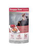 Snappy Tom Snappy Tom - Tuna with Whitebait & Crab 100g Cat