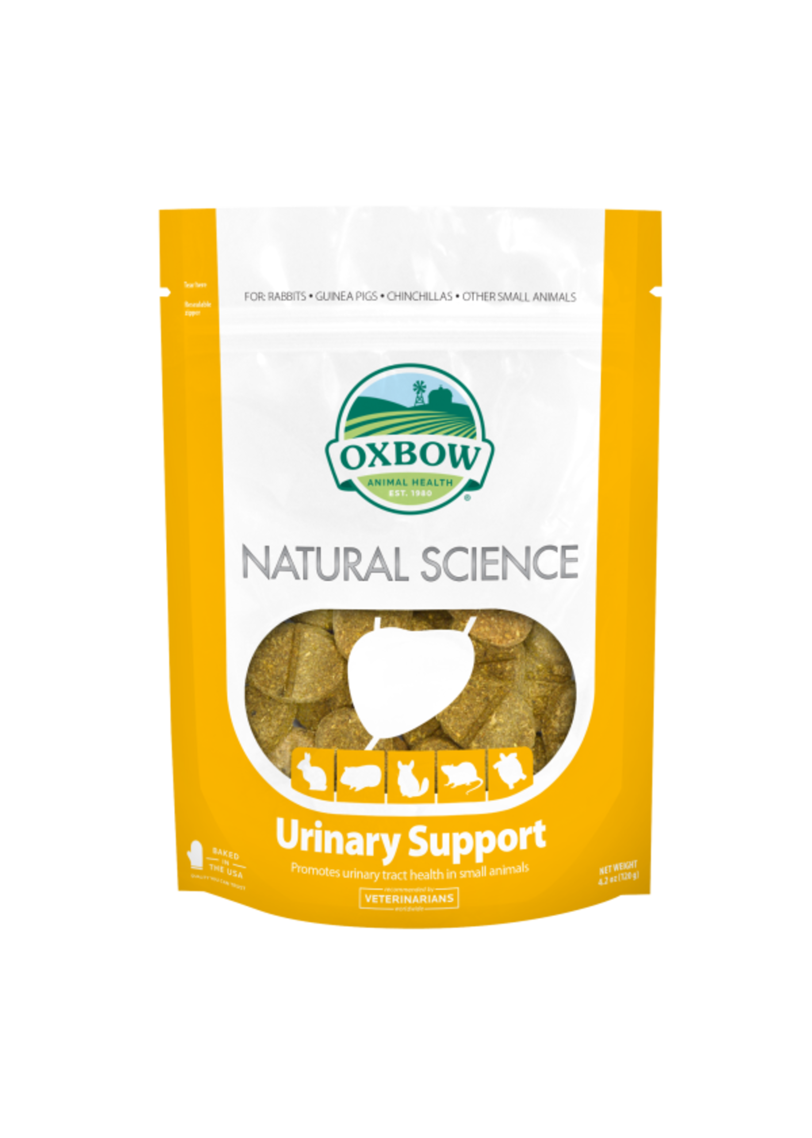 Oxbow Oxbow - Natural Science Urinary Supplement 120g