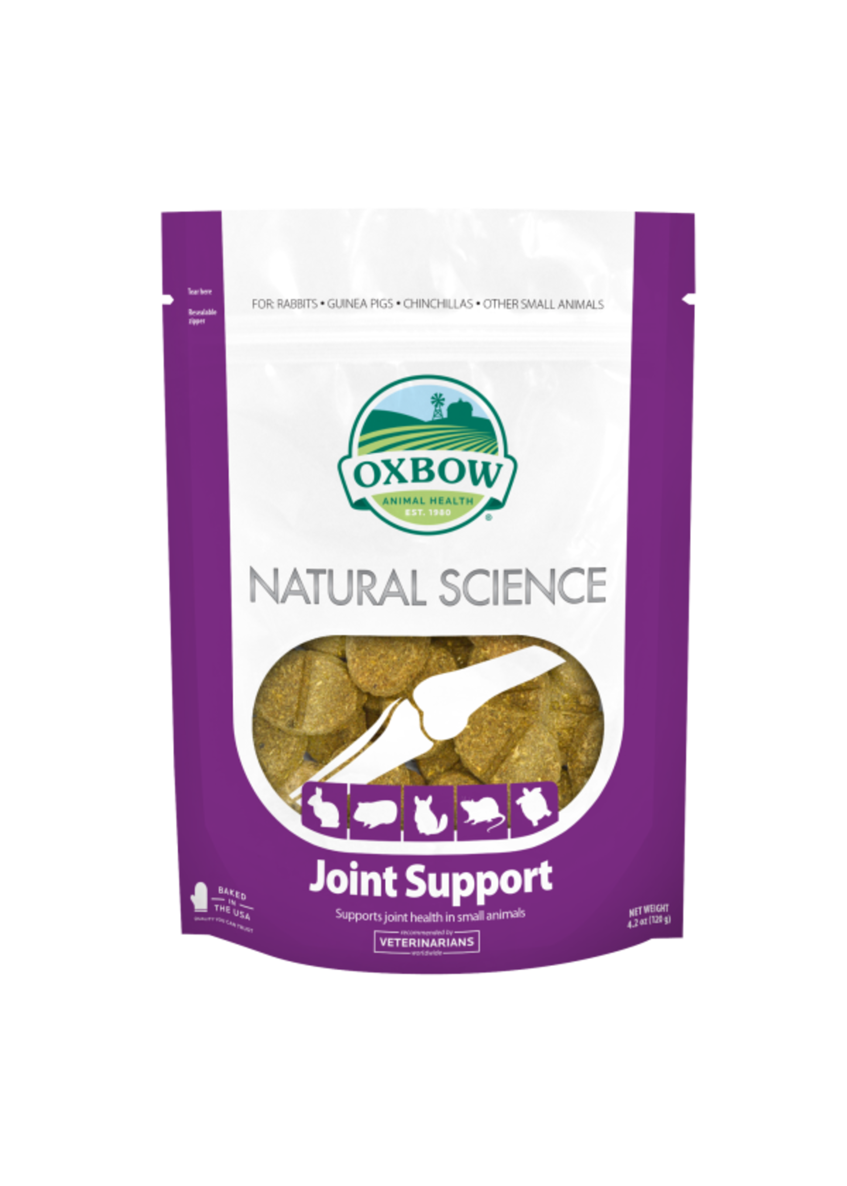 Oxbow Oxbow - Natural Science Joint Supplement 120g