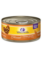 Wellness Wellness - Sliced Chicken Entree Cuts in Gravy 5.5oz Cat