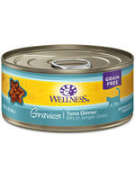 Wellness Wellness - Tuna Dinner Bits in Gravy 5.5oz Cat