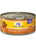 Wellness Wellness - Chicken Entree Bits in Gravy 5.5oz Cat