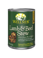 Wellness Wellness -Grain Free Lamb & Beef Stew 12.5oz