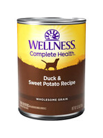 Wellness Wellness - Duck & Sweet Potato 12.5oz