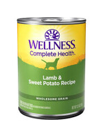 Wellness Wellness - Lamb & Sweet Potato 12.5oz