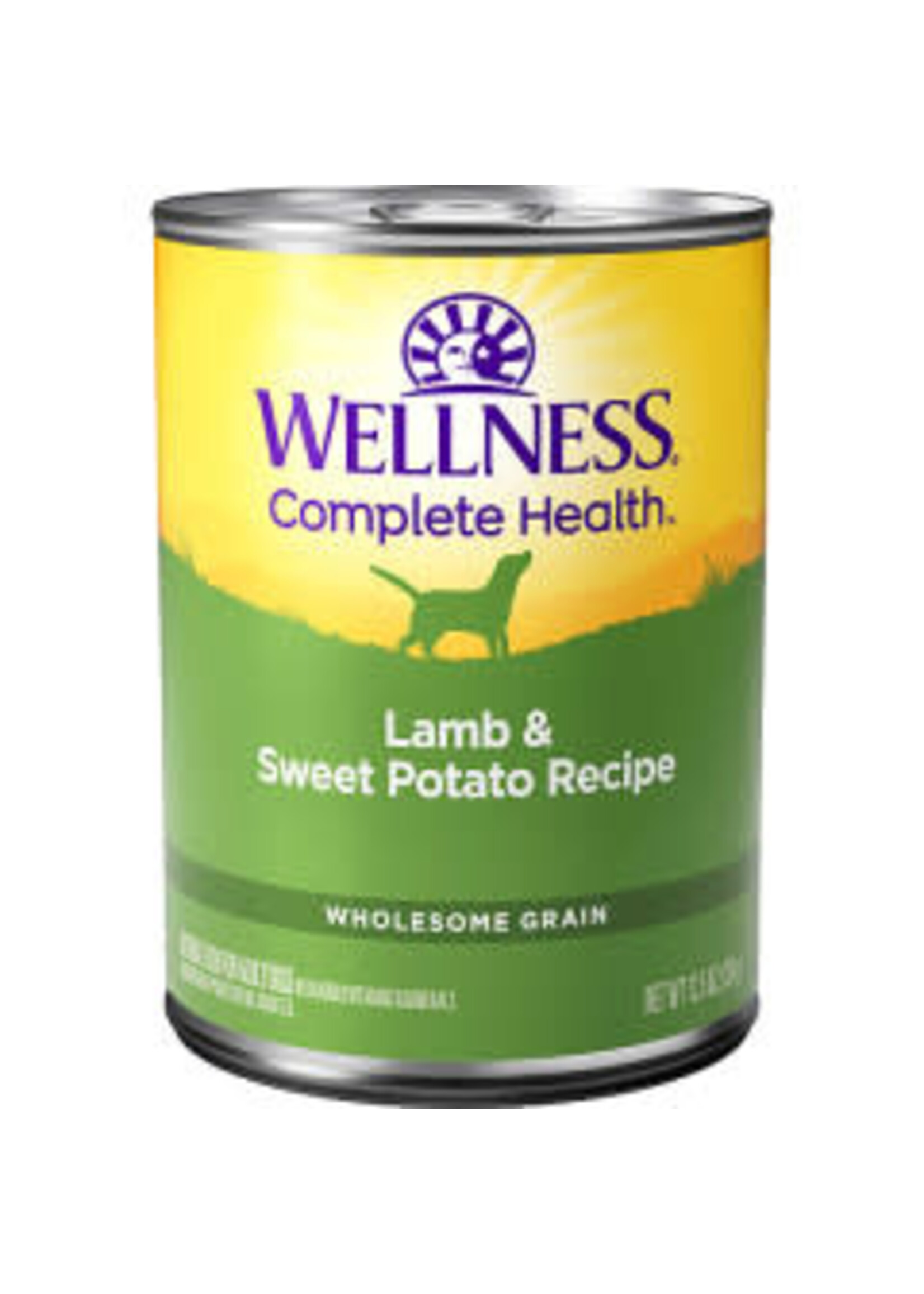 Wellness Wellness - Lamb & Sweet Potato 12.5oz