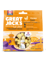 Great Jacks Great Jack's - Freeze Dried Cat Treats Chicken 85g