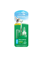 Tropiclean TropiClean - Fresh Breath Oral Care Brushing Kit Small Dog 2oz