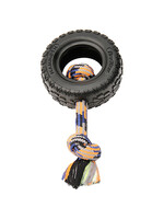 Mammoth Mammoth - Tire Biter II with Rope Large 6"